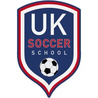 UK Soccer School logo - Similar company to Davidovich Bakery