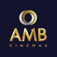 AMB Cinemas logo - Similar company to Prasads Multiplex