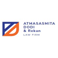 Atmasasmita, Dodi & Rekan Law Firm logo - Similar company to Mr & Partners