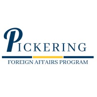 Thomas R. Pickering Foreign Affairs Graduate Fellowship Program logo - Similar company to Critical Language Scholarship Program