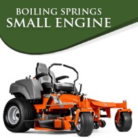 Boiling Springs Small Engine Spartanburg logo - Similar company to Advanced Mower West