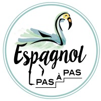 Espagnol pas à pas logo - Similar company to Lex9 - Upskilling Lawyers