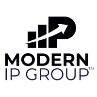 Modern IP Group logo - Similar company to Kimera.Ai
