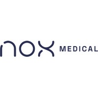 Nox Medical logo - Similar company to Bayer Diagnostics