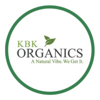 KBK Organics logo - Similar company to Browtiste