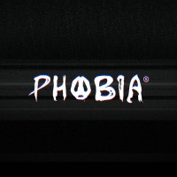 Phobia Haunted House logo - Similar company to Iblink Card
