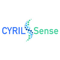 CyrilSense logo - Similar company to Bar Code Data Healthcare Solutions Ltd.