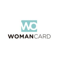 WomanCard España logo - Similar company to O’Shark