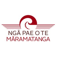 Ngā Pae o te Māramatanga logo - Similar company to Side Walk