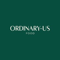 Ordinary-Us Food logo - Similar company to Demode