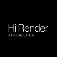 Hi Render - Visualisation 3D pour Architectes et Développeurs logo - Similar company to 3D Render Oy
