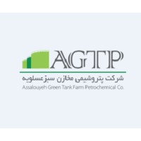 AGTP ( Assalouyeh Green Tank Farm Petrochemical) logo - Similar company to Petro Iranian Paniz