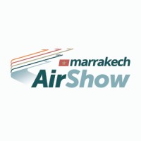 Marrakech Airshow 2018 logo - Similar company to Somia