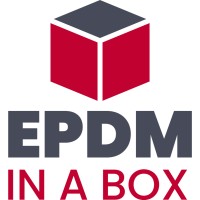 EPDM in a box logo - Similar company to Tekniroof
