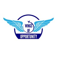 Wings of Opportunity logo - Similar company to Avery Aviation