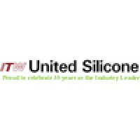 United Silicone logo - Similar company to Itw Industrial Decorating Solutions (Ids)