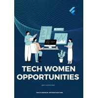 Tech women opportunities logo - Similar company to New Opportunities For Women - Now