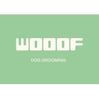 WOOOF Dog Grooming logo - Similar company to Unifix