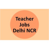 Teacher Jobs Delhi NCR logo - Similar company to El Maestro Teaching Solutions