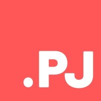 .PJ logo - Similar company to Winnerbox