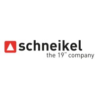 Schneikel Racks, PDU's and 19-inch server logo - Similar company to Chargely Ag