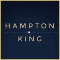 Hampton & King logo - Similar company to Weinstein Radcliff Pipkin Llp