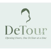 DeTour logo - Similar company to Urvari Uae