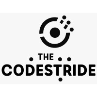 The CodeStride logo - Similar company to Triunity Strategies