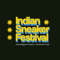 Indian Sneaker Festival logo - Similar company to Safaed