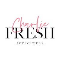 Charlie Fresh Activewear logo - Similar company to Wap Activewear
