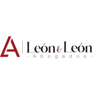 León & León Abogados logo - Similar company to Vinnurétti Abogados