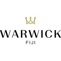 Warwick Fiji logo - Similar company to Air Pacific (Now Fiji Airways, Please Visit The Fiji Airways Page)
