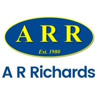 A.R. Richards Ltd logo - Similar company to Brown Recycling
