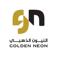 Golden Neon logo - Similar company to Champion Group