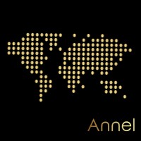 Annel logo - Similar company to Apoyo Cosmetics