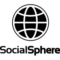 SocialSphere logo - Similar company to Socialsphere, Inc.
