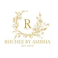 RhuheeByAmisha logo - Similar company to Doft Candles