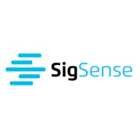 SigSense logo - Similar company to Ellenex Industrial Iot