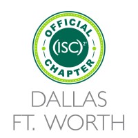 (ISC)² Dallas/Fort Worth Chapter logo - Similar company to Source Point Security