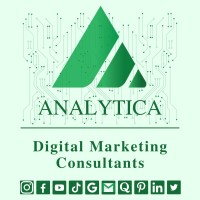Analytica Digital Marketing Consultants logo - Similar company to Management Intelligence