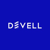 Devell logo - Similar company to Acady