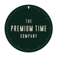 The Premium Time Company logo - Similar company to Car Reg Competitions
