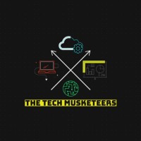 The Tech Musketeers logo - Similar company to Tech Mamas