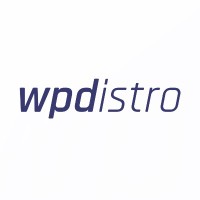 WPDistro - WordPress systems logo - Similar company to Apertia - Erp A Crm Systémy S Ai Agenty