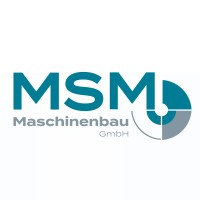 MSM Maschinenbau GmbH logo - Similar company to Msmoffshore