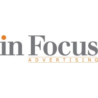 in Focus Advertising logo - Similar company to Urewright Recruiting, Llc
