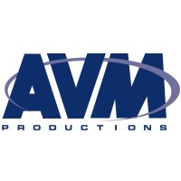 AVM Productions logo - Similar company to Eagle Broadcasting Corporation