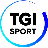 TGI Sport logo - Similar company to O2 Events