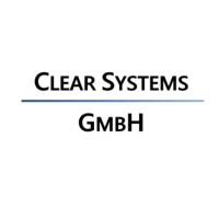 Clear Systems logo - Similar company to Foo - Financial Engineering