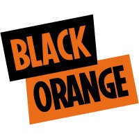 BLACKORANGE logo - Similar company to Blackorange